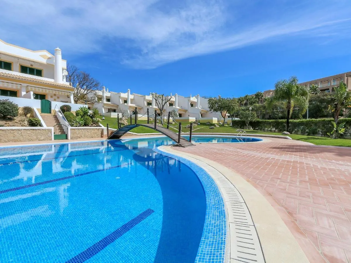 Luxury Townhouse Vila Rafaella2 N/ Sao Rafael Beach Albufeira Portugal