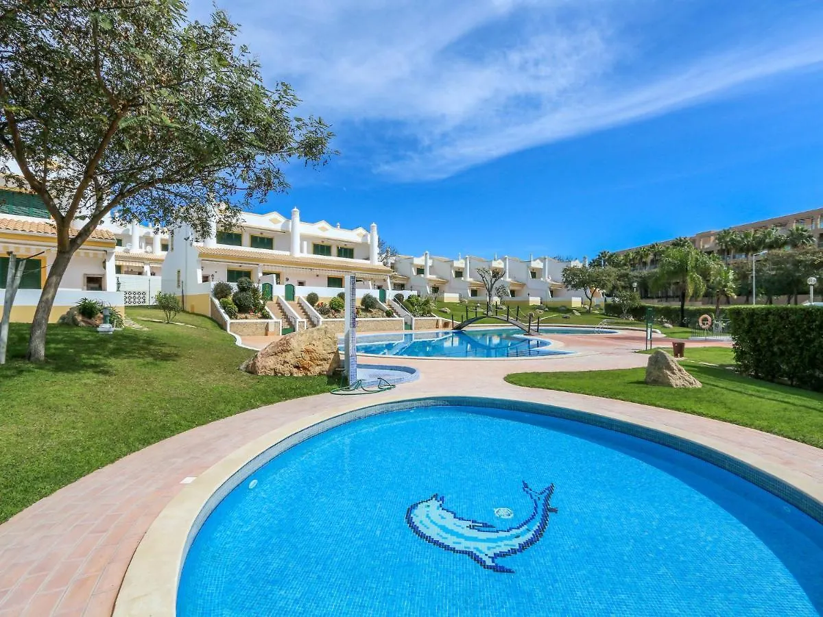 Luxury Townhouse Vila Rafaella2 N/ Sao Rafael Beach Albufeira 0*,  Portugal