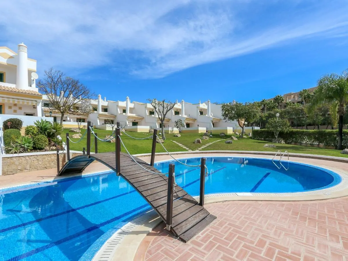 Luxury Townhouse Vila Rafaella2 N/ Sao Rafael Beach Albufeira Portugal