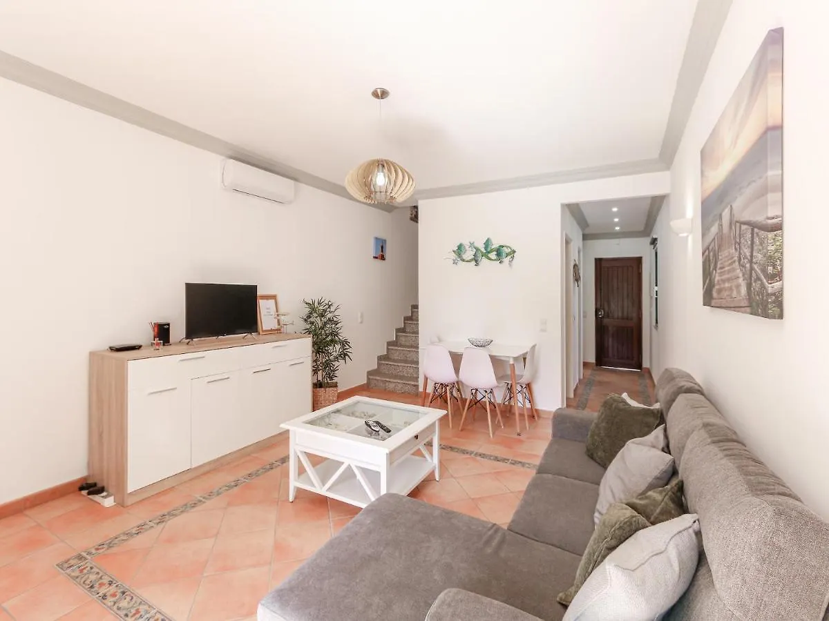 Holiday home Luxury Townhouse Vila Rafaella2 N/ Sao Rafael Beach Albufeira