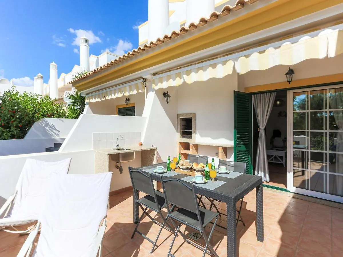 Luxury Townhouse Vila Rafaella2 N/ Sao Rafael Beach Albufeira