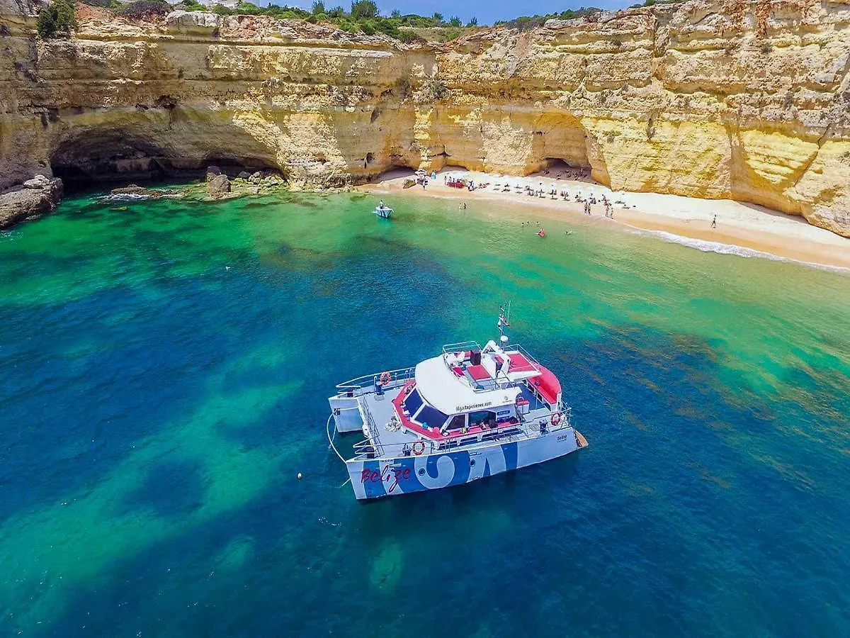 Luxury Townhouse Vila Rafaella2 N/ Sao Rafael Beach Albufeira 0*,
