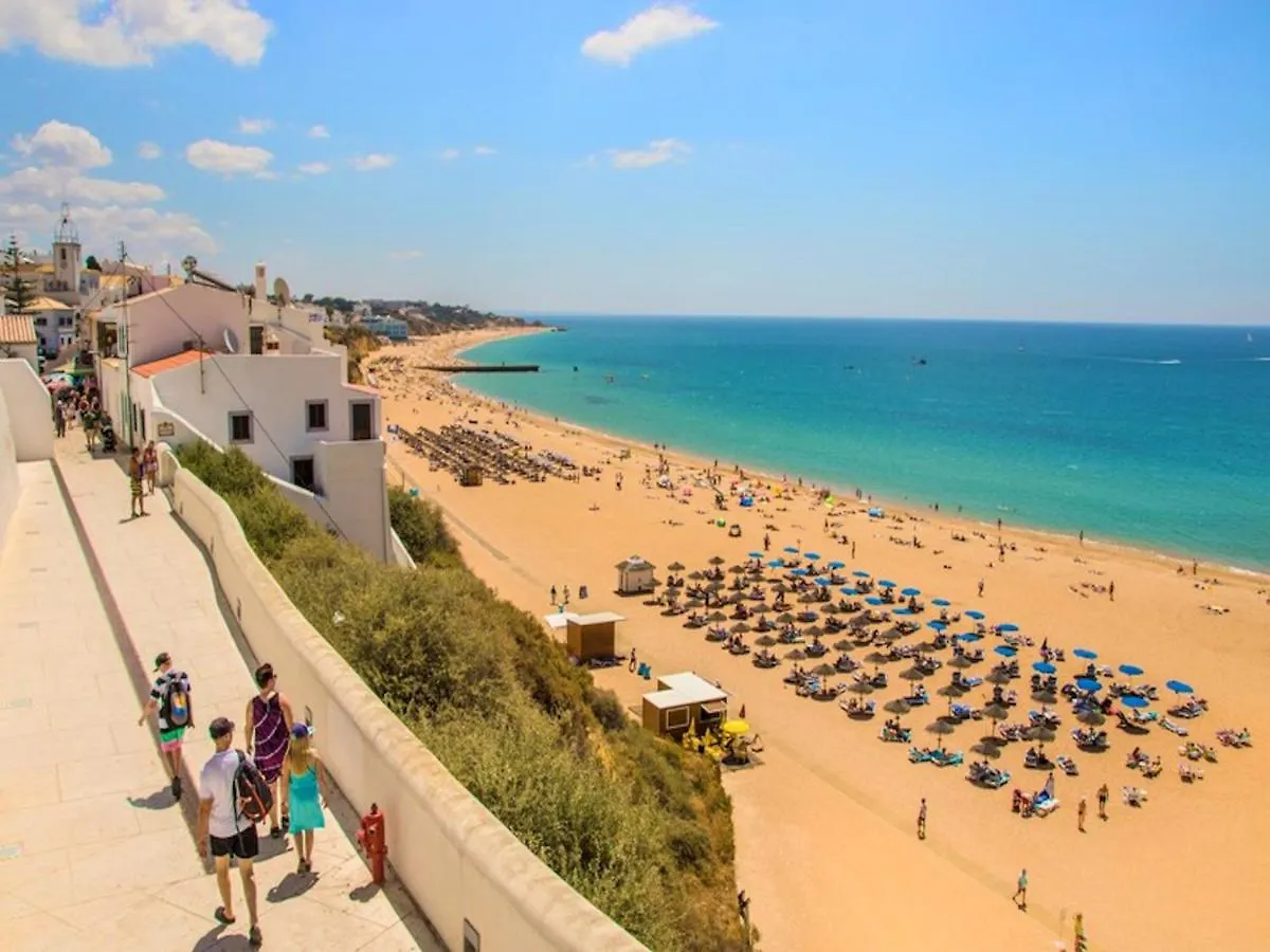 Luxury Townhouse Vila Rafaella2 N/ Sao Rafael Beach Albufeira 0*,