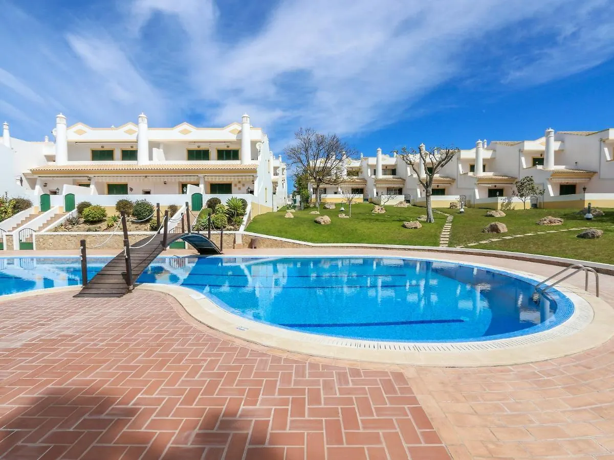 Luxury Townhouse Vila Rafaella2 N/ Sao Rafael Beach Albufeira