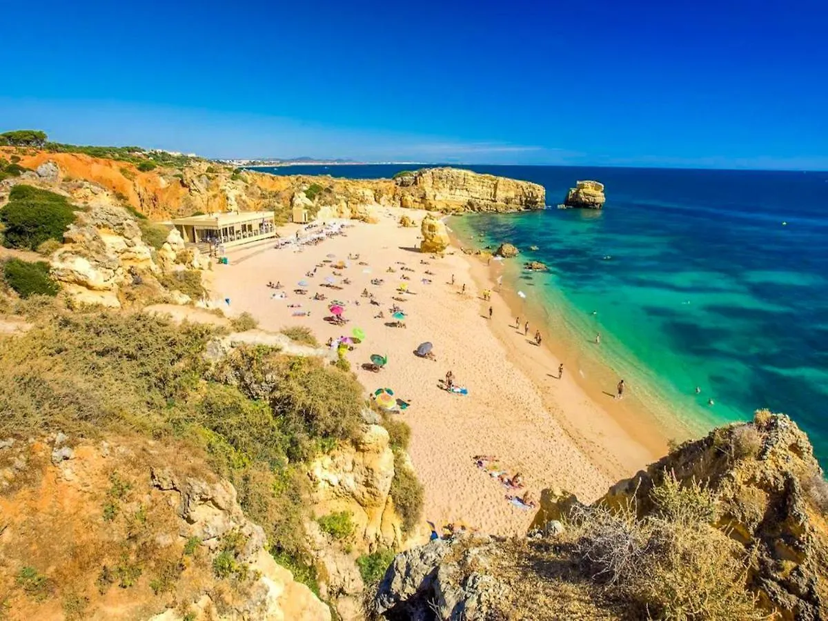Luxury Townhouse Vila Rafaella2 N/ Sao Rafael Beach Albufeira 0*,