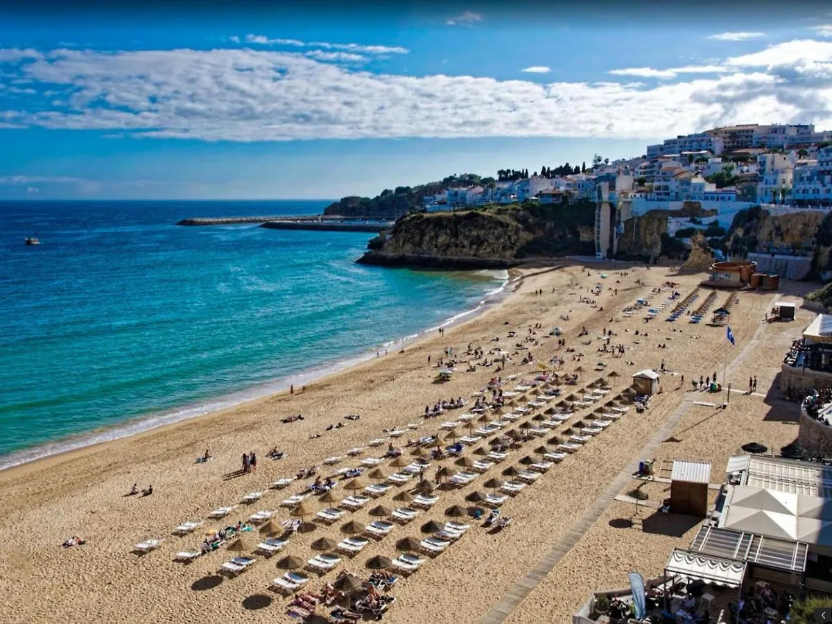 Luxury Townhouse Vila Rafaella2 N/ Sao Rafael Beach Albufeira Holiday home