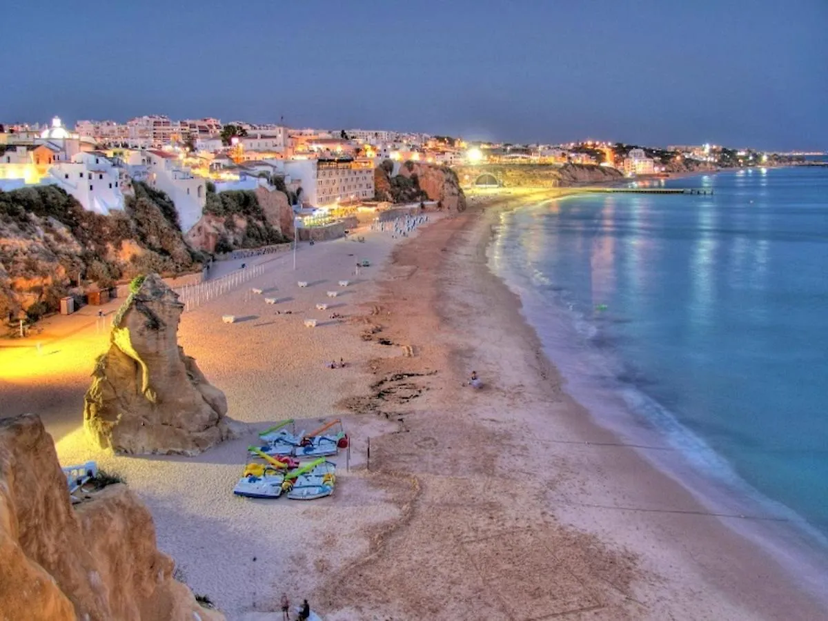 Luxury Townhouse Vila Rafaella2 N/ Sao Rafael Beach Albufeira