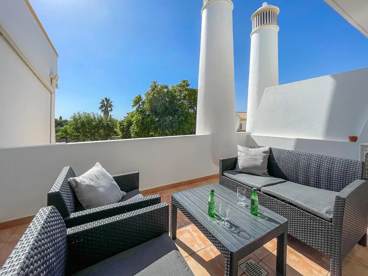 Luxury Townhouse Vila Rafaella2 N/ Sao Rafael Beach Albufeira 0*,  Portugal